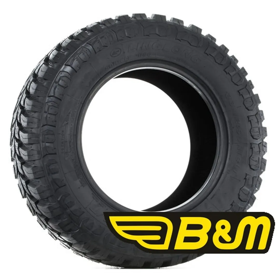 LT245/75R16 120/116Q CROSSWIND M/T LINGLONG - Imagen 2