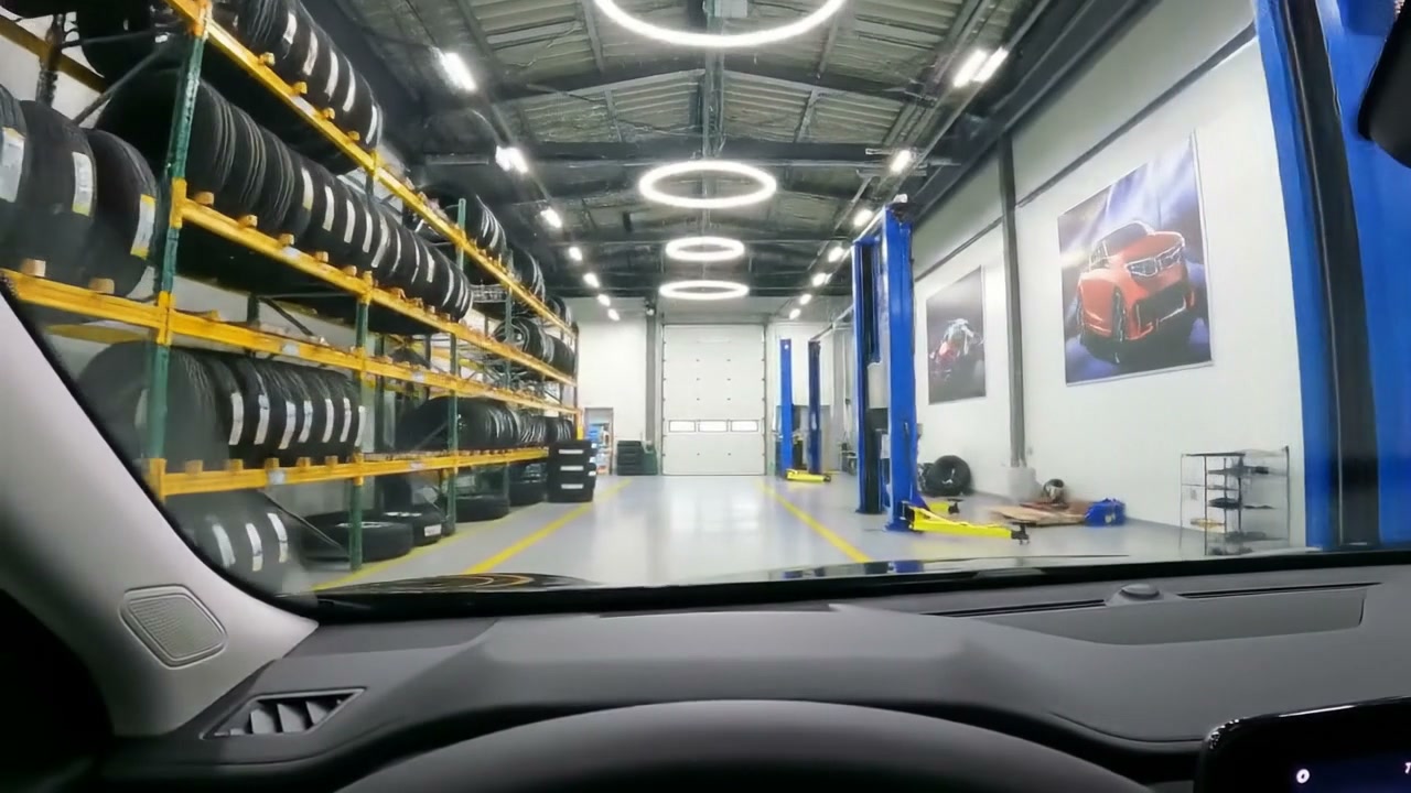 BYM Lubricentro